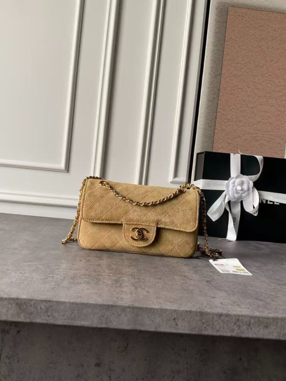 Classic CHANEL   bag: A Stylish and Versatile Choice for Elegance